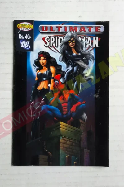 Ultimate Spider-Man – Issue 31