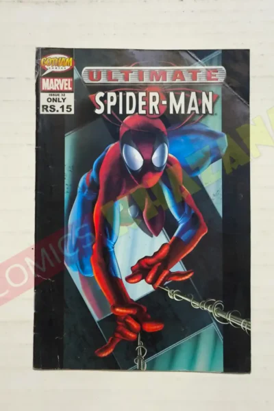 Ultimate Spider-Man – Issue 32