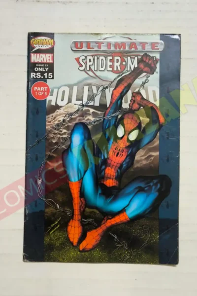 Ultimate Spider-Man – Issue 33