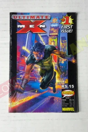 Ultimate X-Men – Issue 1