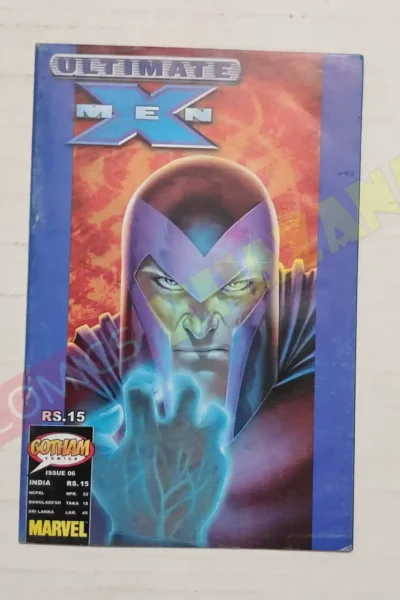 Ultimate X-Men – Issue 6