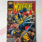 Wolverine – Issue 1