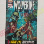 Wolverine – Issue 11