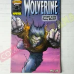 Wolverine – Issue 3