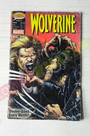 Wolverine – Issue 7
