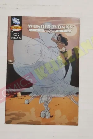 Wonder Woman II - Issue 2