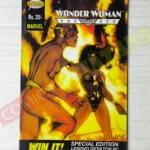Wonder Woman II – Issue 3