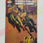 Wonder Woman II – Issue 4