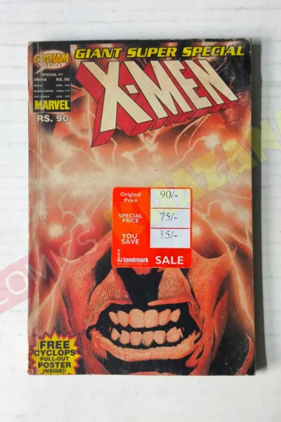 X-Men GSS – Issue 1