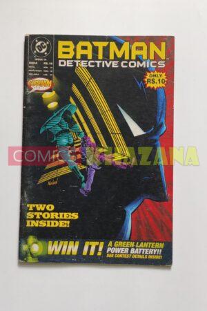Batman Detective Comics - Issue 15