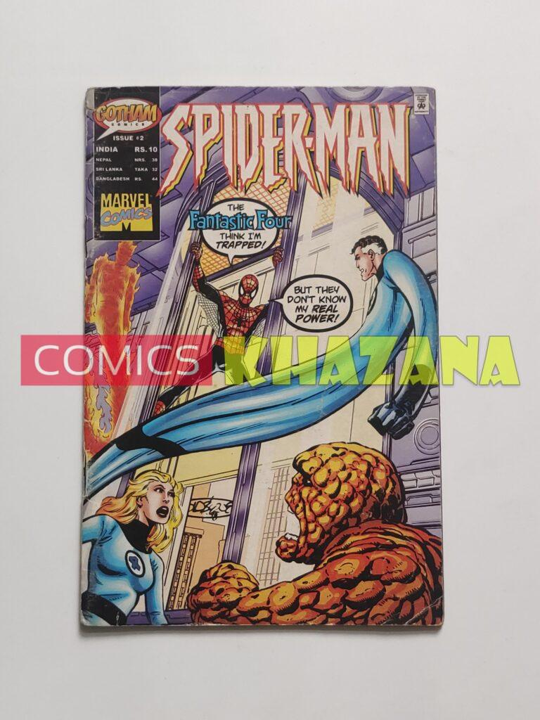 Spider-Man - Issue 2