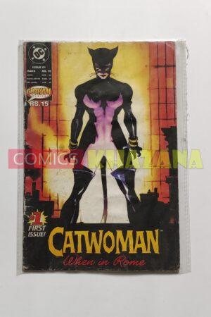 Catwoman - Issue 1