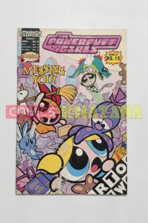 The Powerpuff Girls - Issue 21