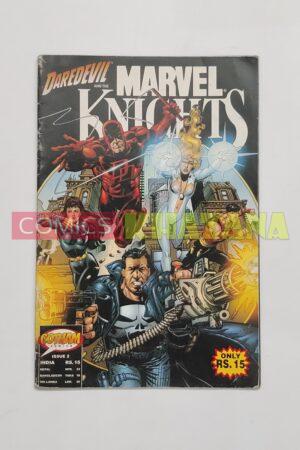 Daredevil and Marvel Knights - Issue 2
