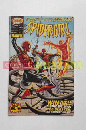 Spider-Girl - Issue 11