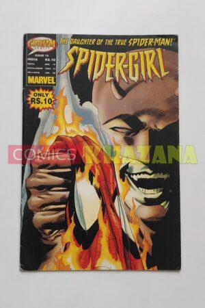 Spider-Girl - Issue 12