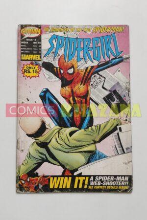 Spider-Girl - Issue 13