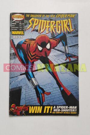 Spider-Girl - Issue 14