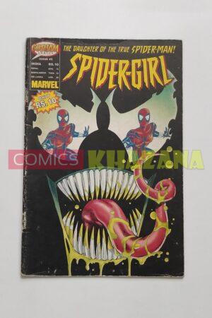 Spider-Girl - Issue 5
