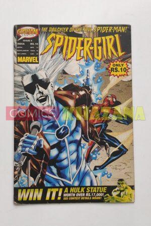 Spider-Girl - Issue 9