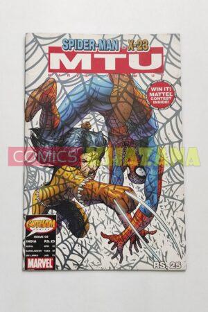 MTU - Issue 5