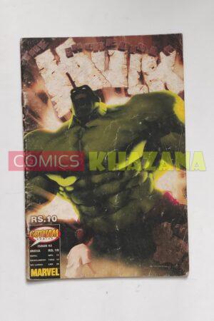 The Incredible Hulk - Issue 2