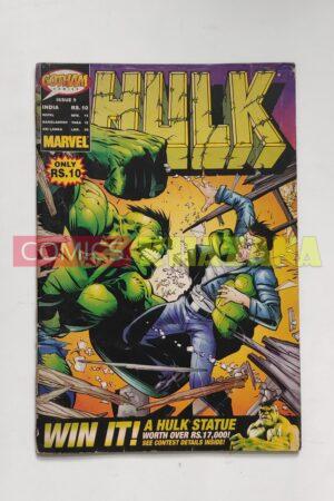 Hulk - Issue 5