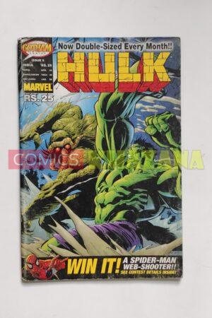 Hulk - Issue 9