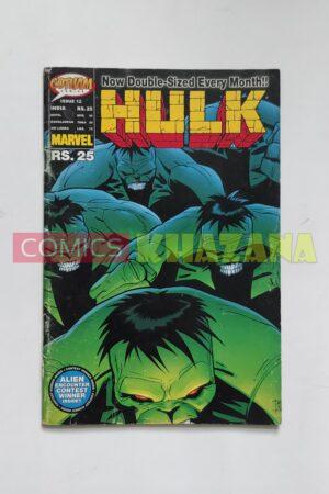 Hulk - Issue 12