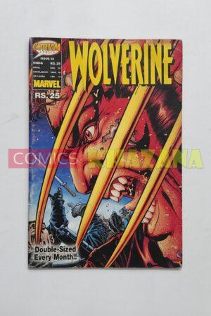 Wolverine - Issue 2