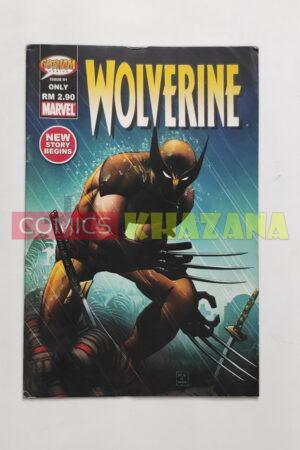 Wolverine - Issue 01 (Malaysian Edition)