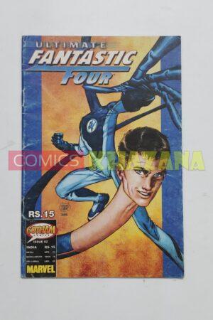 Ultimate Fantastic Four - Issue 2