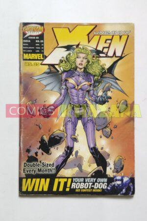 Uncanny X-Men - Issue 9