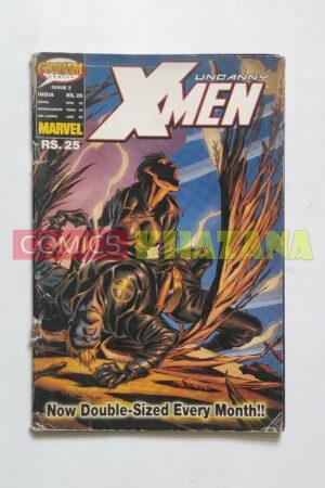 Uncanny X-Men - Issue 2
