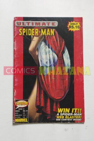 Ultimate Spider-Man - Issue 13