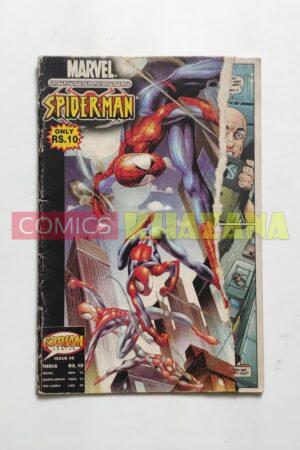 Ultimate Spider-Man - Issue 8