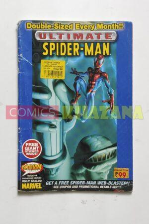 Ultimate Spider-Man - Issue 4 (Singapore Edition)