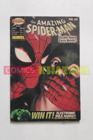 The Amazing Spider-Man - Issue 5
