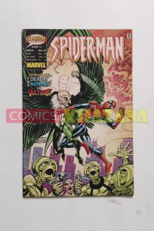 Spider-Man - Issue 3