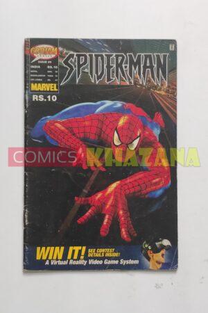 Spider-Man - Issue 9
