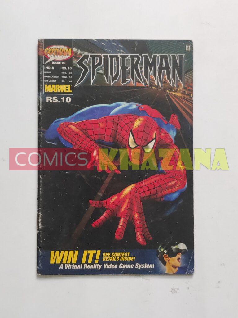 Spider-Man - Issue 9