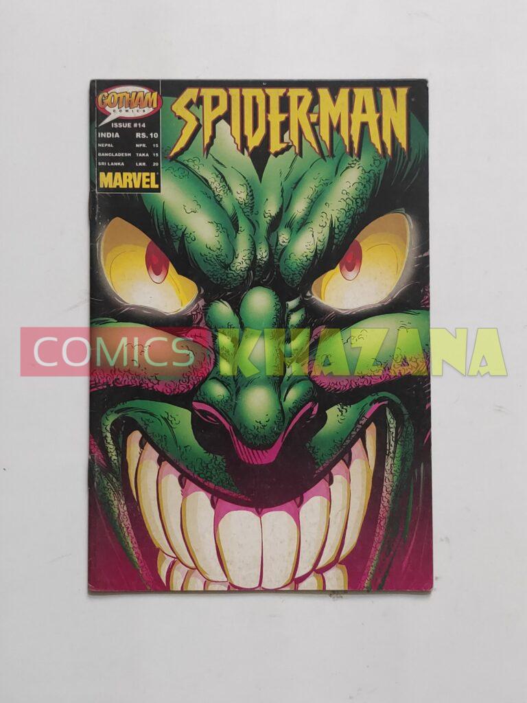 Spider-Man - Issue 14
