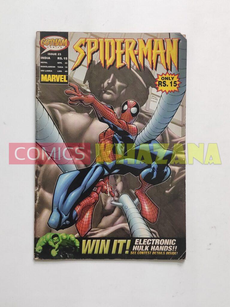 Spider-Man - Issue 23