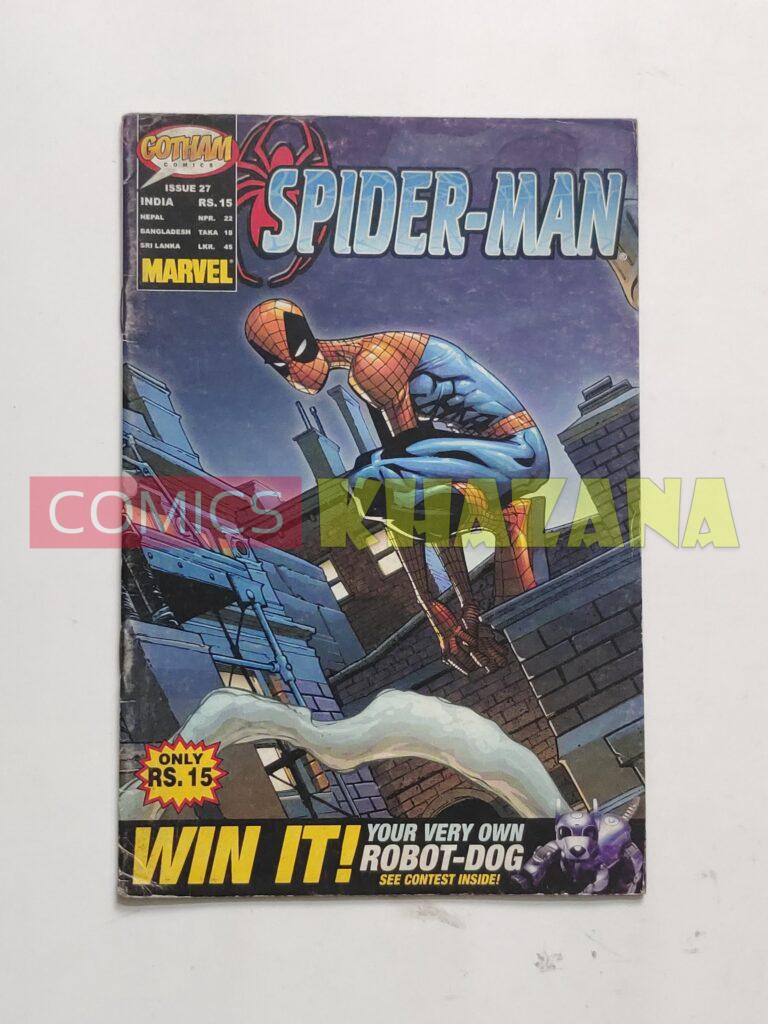Spider-Man - Issue 27