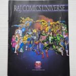 Raj Comics Universe