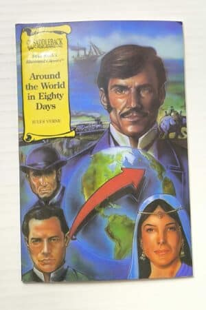 Around The World In Eighty Days
