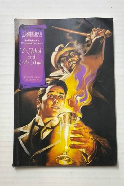 Dr. Jekyll and Mr. Hyde