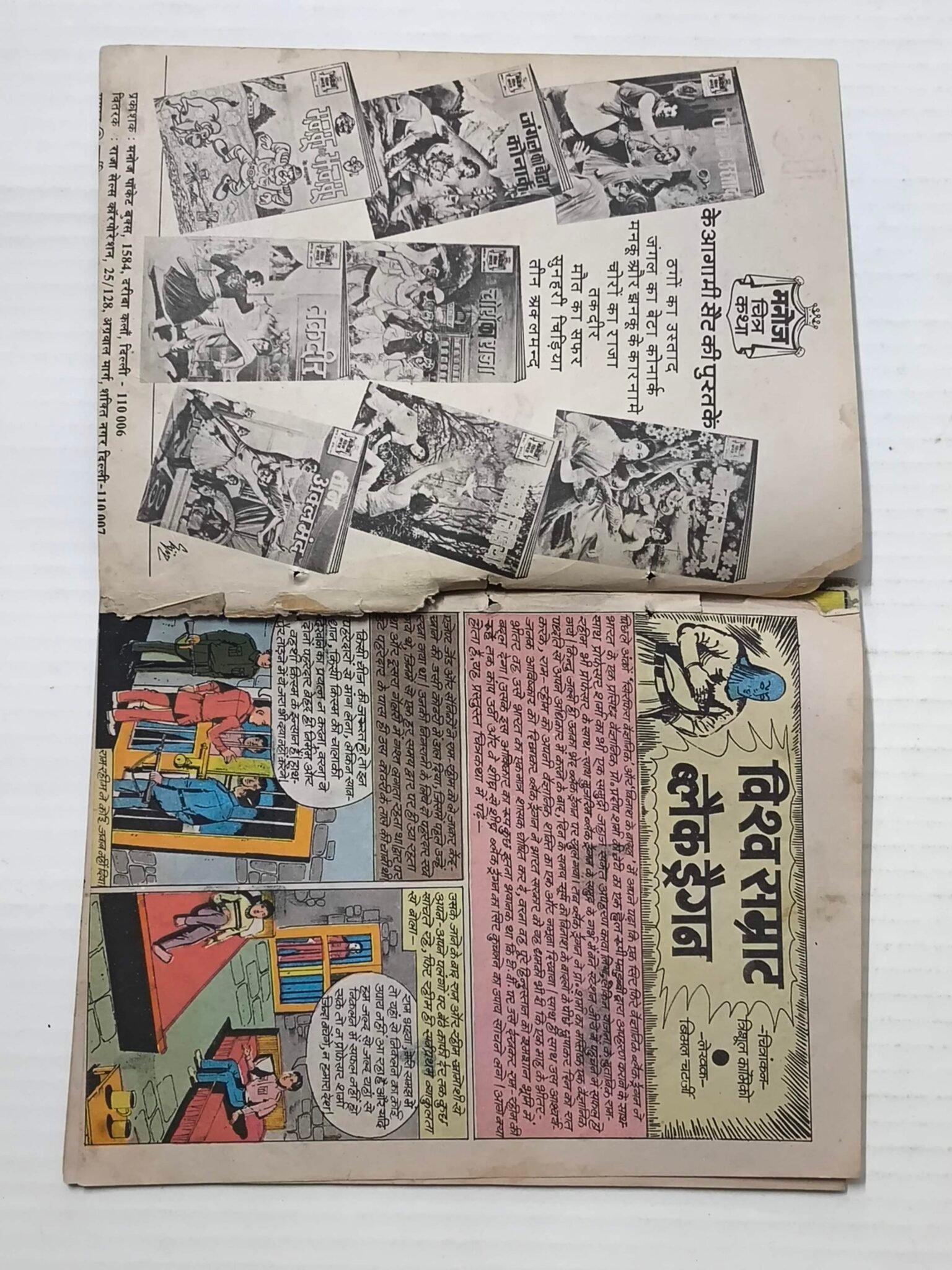 Vishwa Samrat Black Dragon