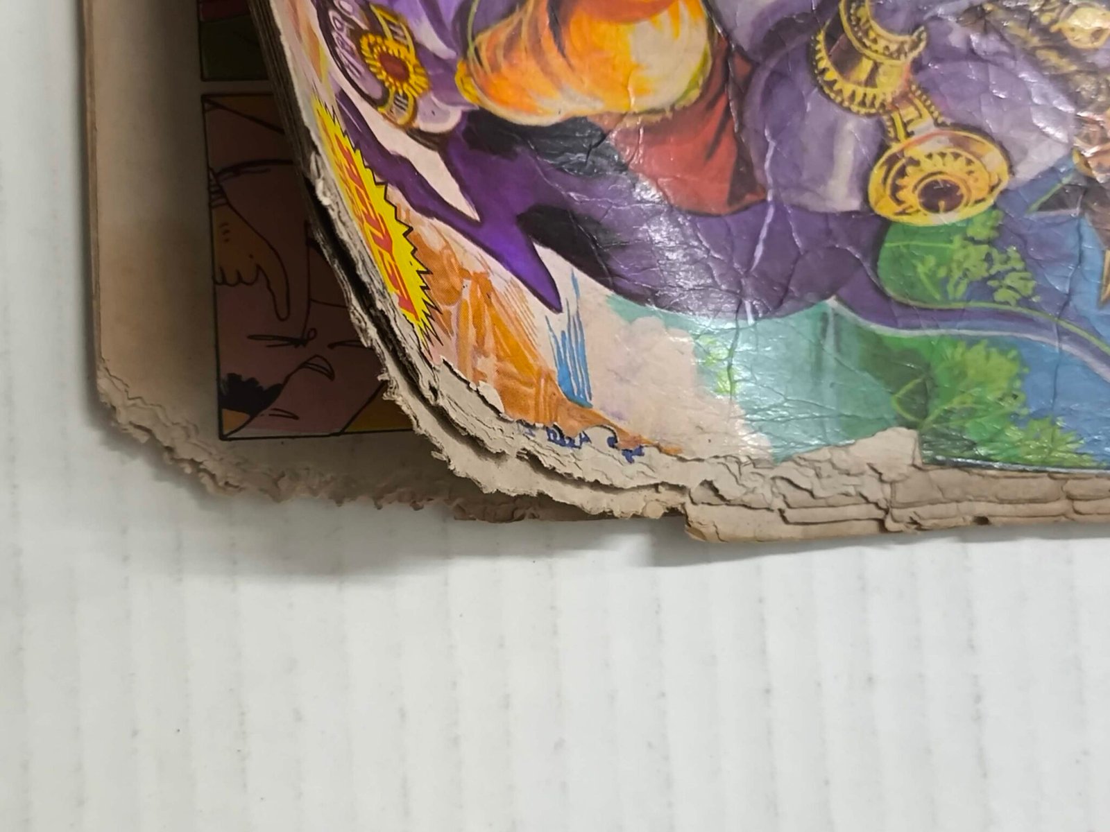 Mrityu Ka Devta - Manoj Chitrakatha Digests