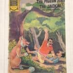 The Pigeon And The Jackal - English